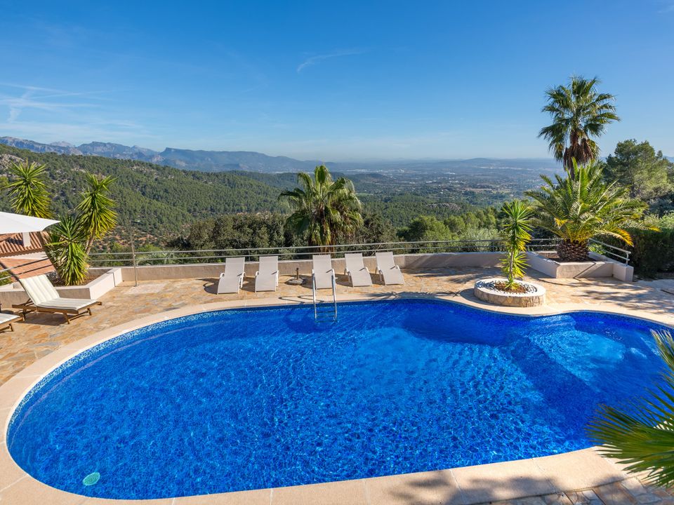 Villa - Esporles, Mallorca - photo 3