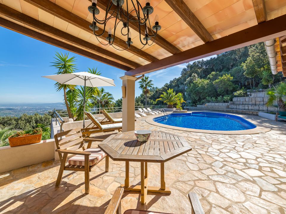 Villa i Esporles, Mallorca - foto 3