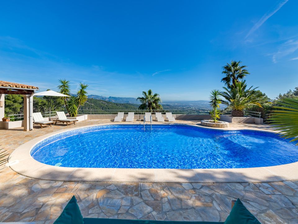 Villa i Esporles, Mallorca - foto 5