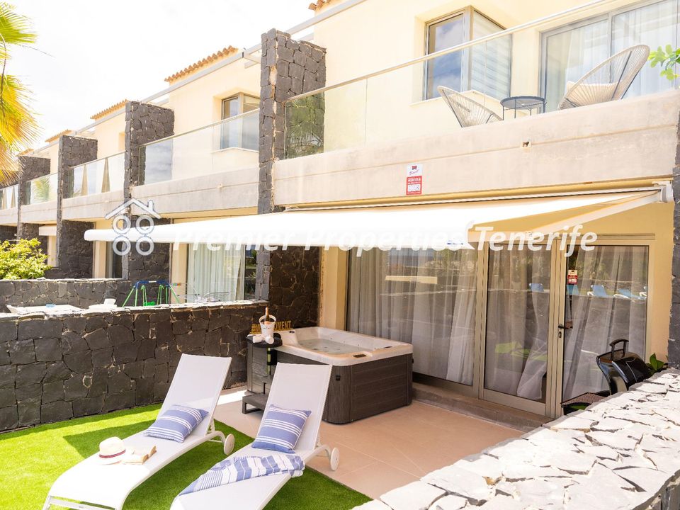 Rækkehus i Golf Del Sur, Tenerife - foto 2