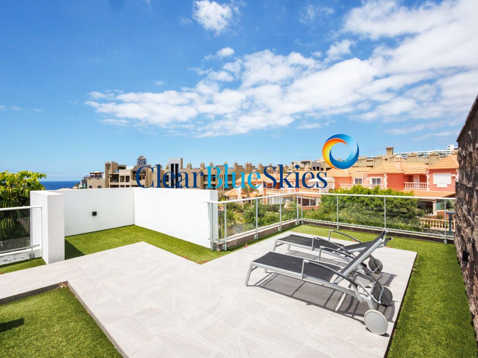 Villa i Playas De Fanabe, Tenerife - foto 4