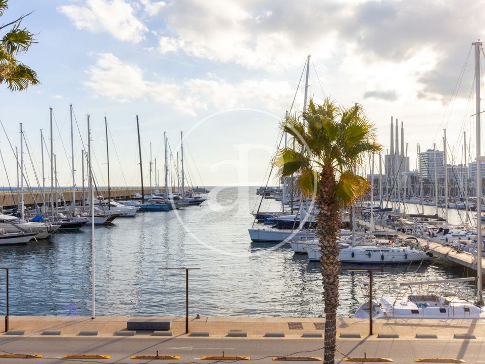 Lejlighed i Badalona, Barcelona - foto 3