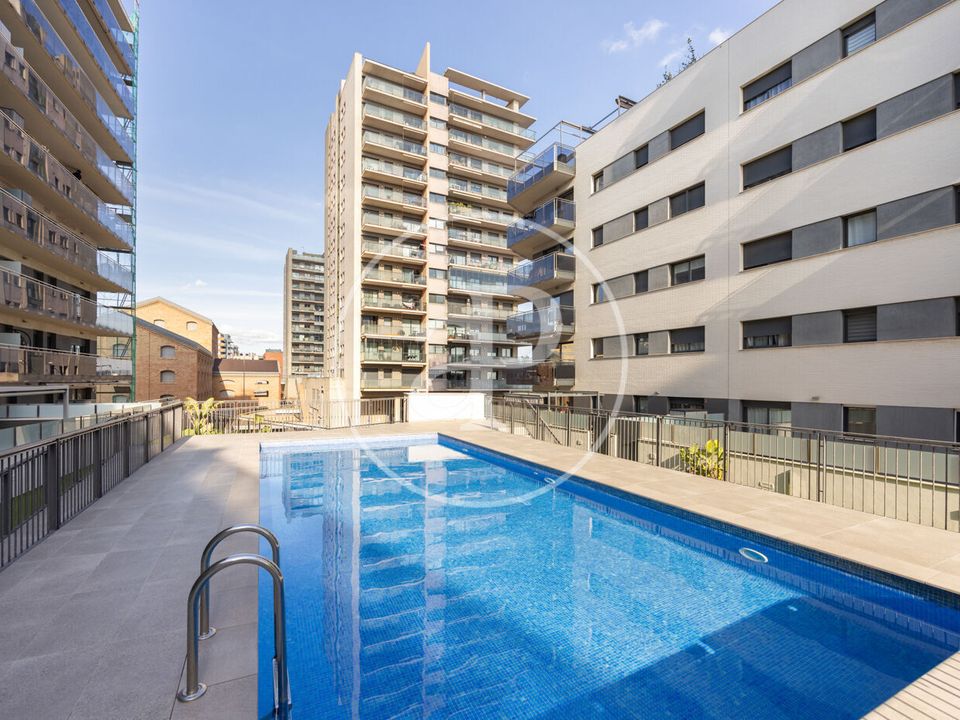 Lejlighed i Badalona, Barcelona - foto 4