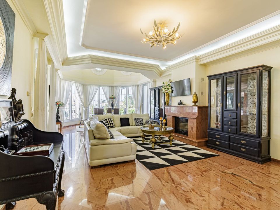 Villa i Nerja, Malaga - foto 2