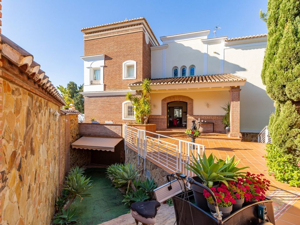 Villa i Nerja, Malaga - foto 5