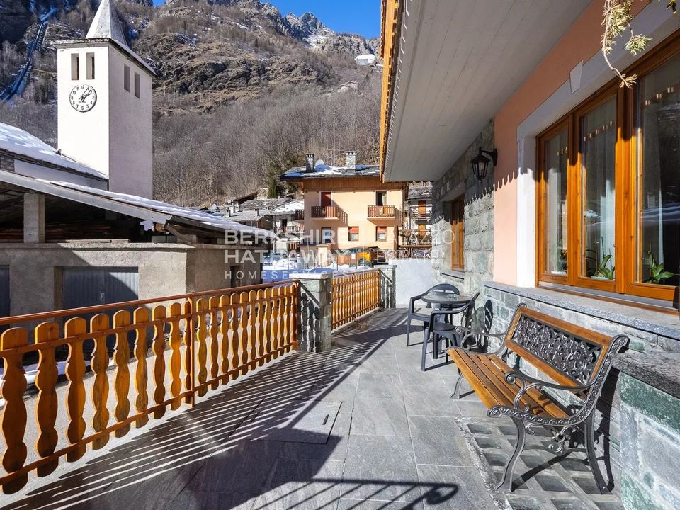 Næringseiendom i Valtournenche, Aosta Valley - bilde 4
