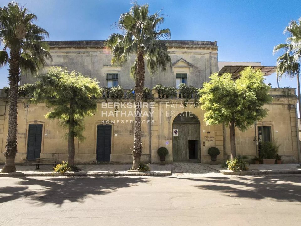 Landejendom i Minervino di Lecce, Lecce - foto 2