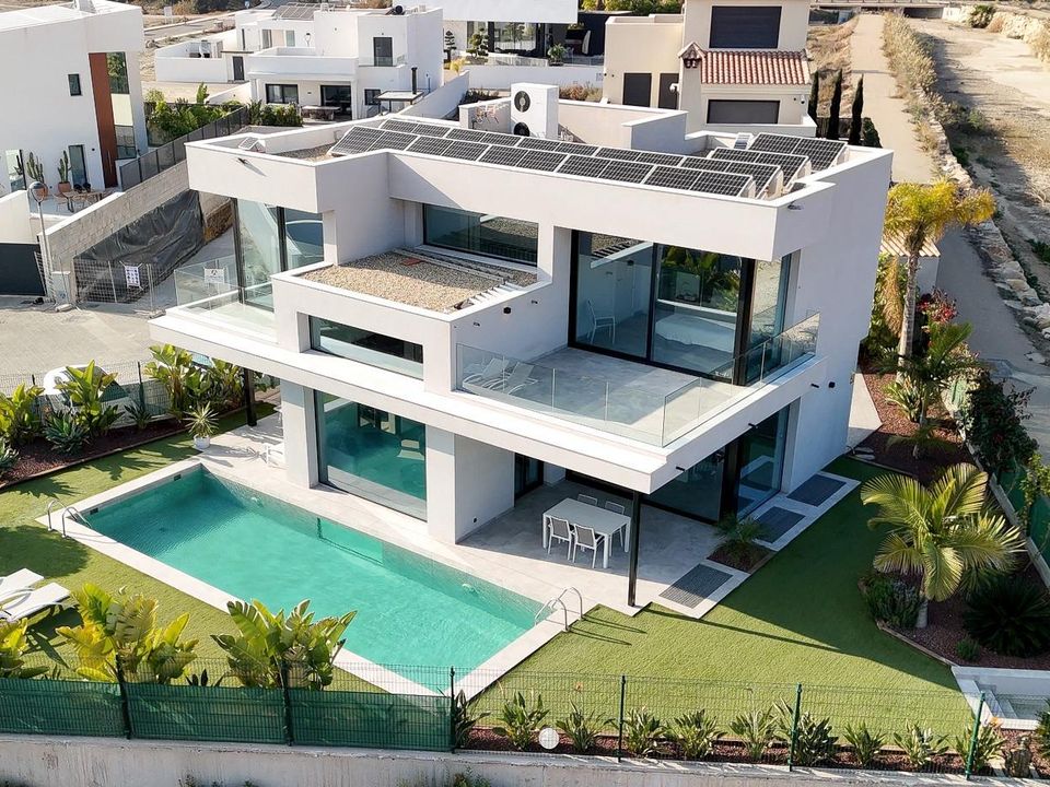 Villa i Vera, Almeria - foto 1