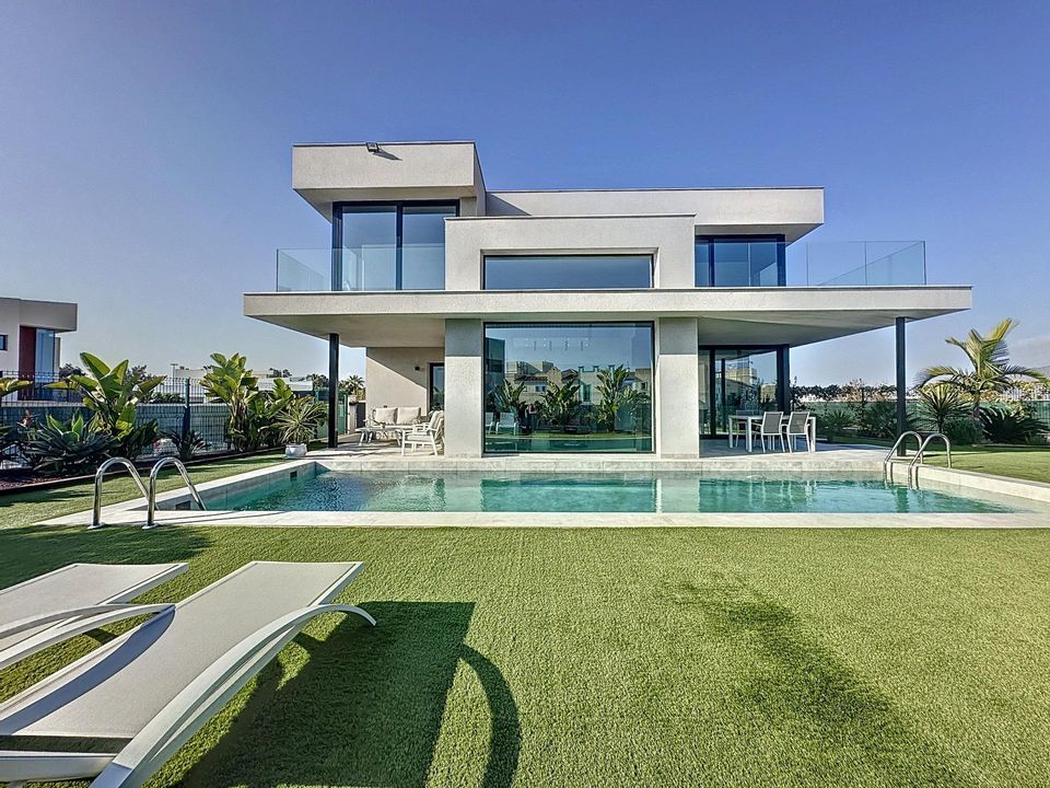 Villa i Vera, Almeria - foto 4