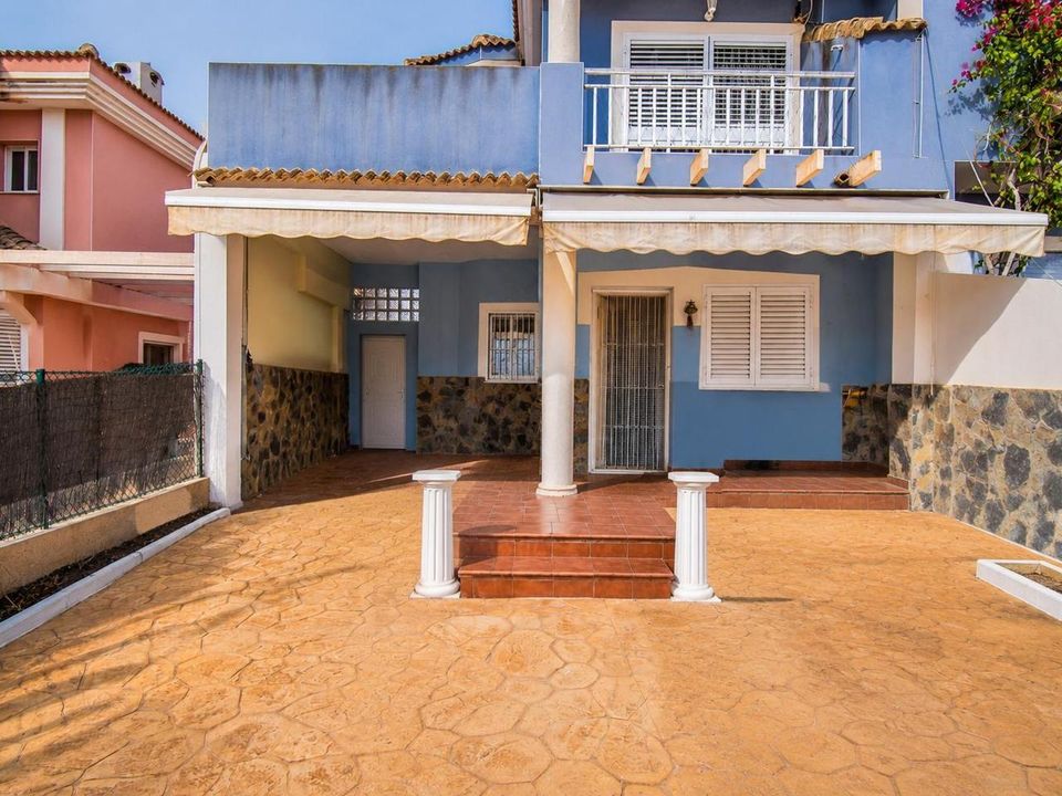 Villa i Gran Alacant, Alicante - foto 1