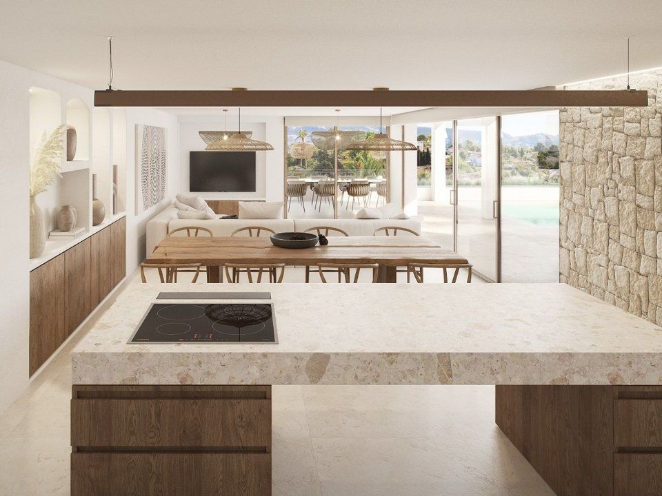 Villa i Moraira, Alicante - foto 2