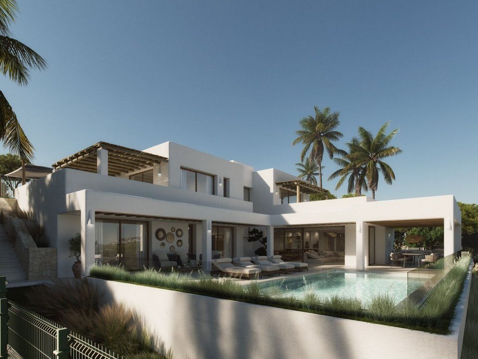 Villa i Moraira, Alicante - foto 5