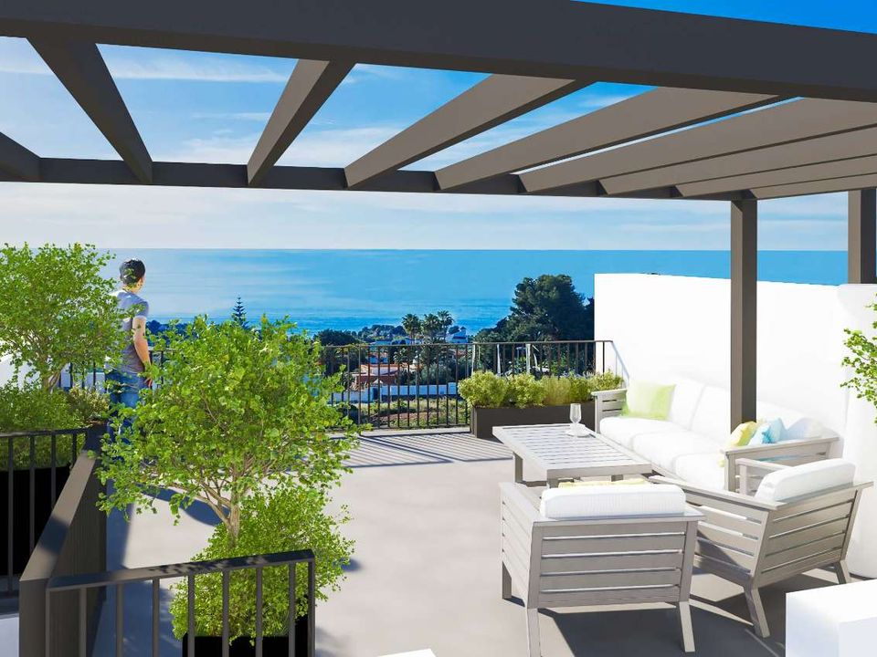 Villa i Nerja, Malaga - foto 1