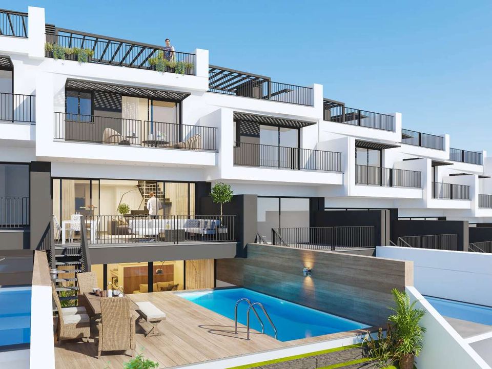 Villa i Nerja, Malaga - foto 2