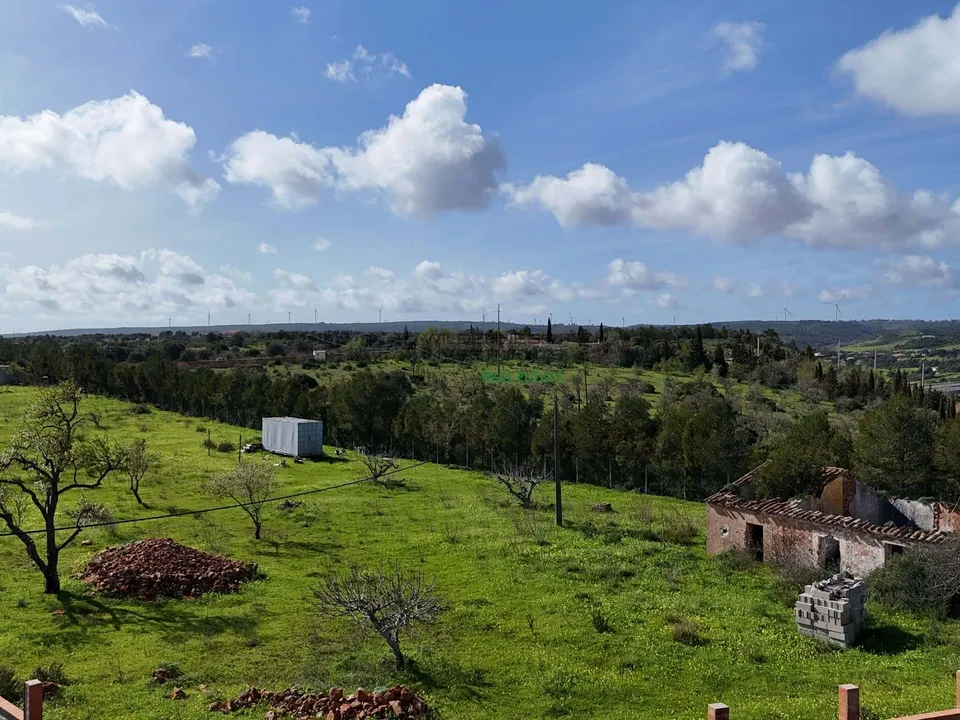 Ruin i Lagos, Faro - bilde 2