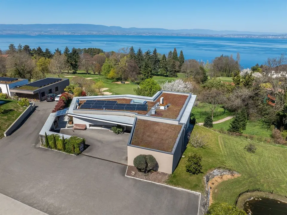 Villa i Evian-les-Bains, Haute-Savoie - foto 4