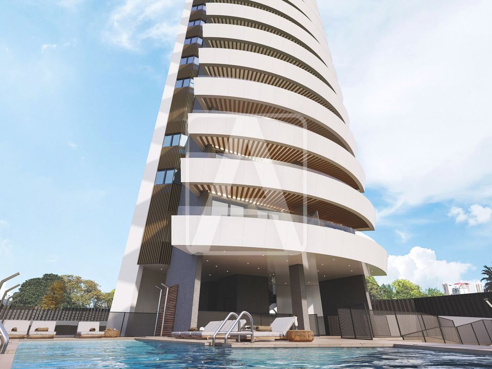 Lejlighed i Calpe, Alicante - foto 2