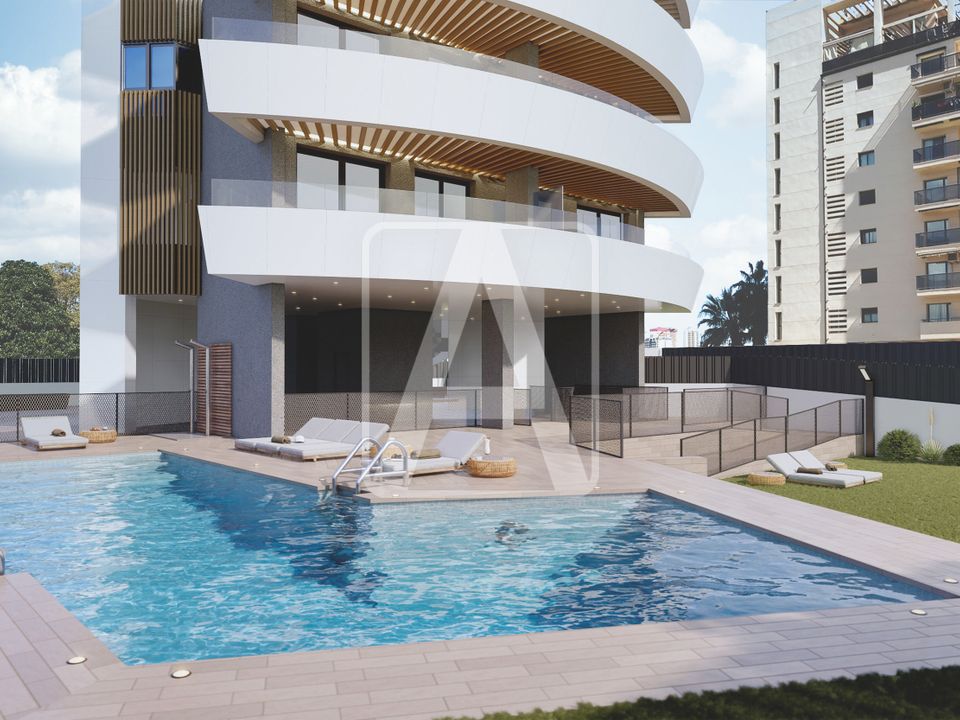 Lejlighed i Calpe, Alicante - foto 3
