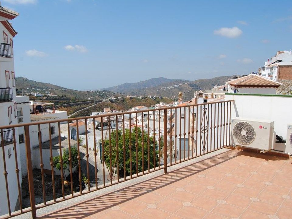 Lejlighed i Competa, Malaga - foto 1