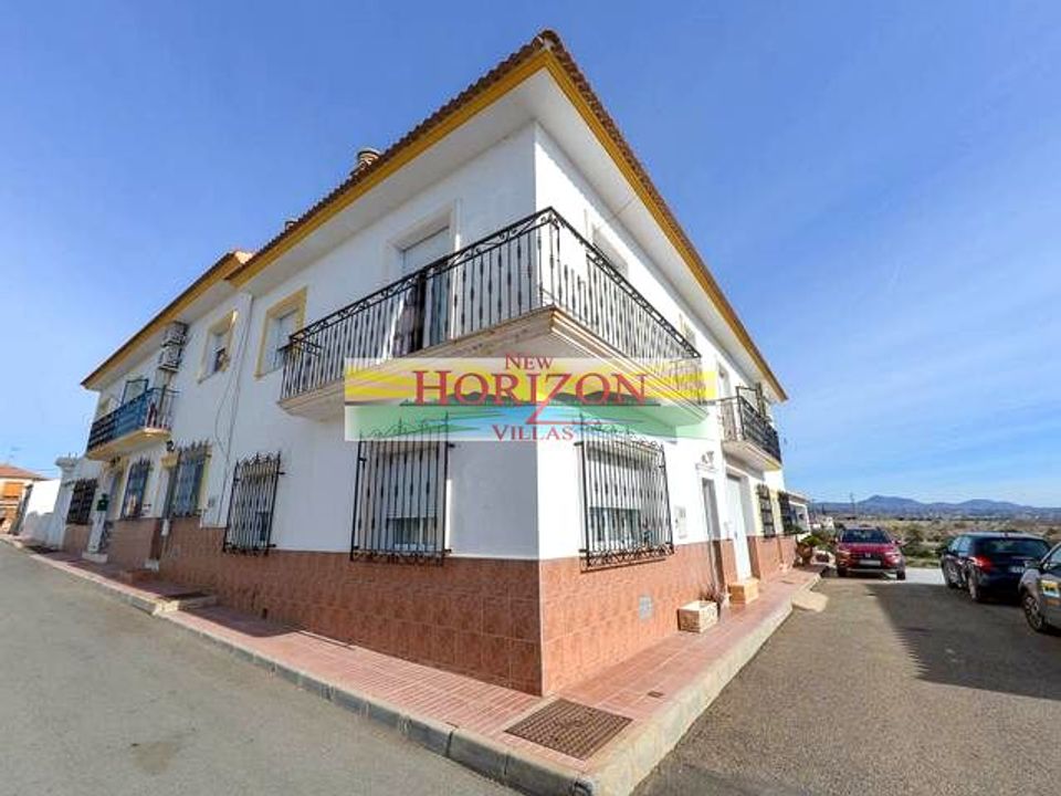 Villa i Taberno, Almeria - bilde 2