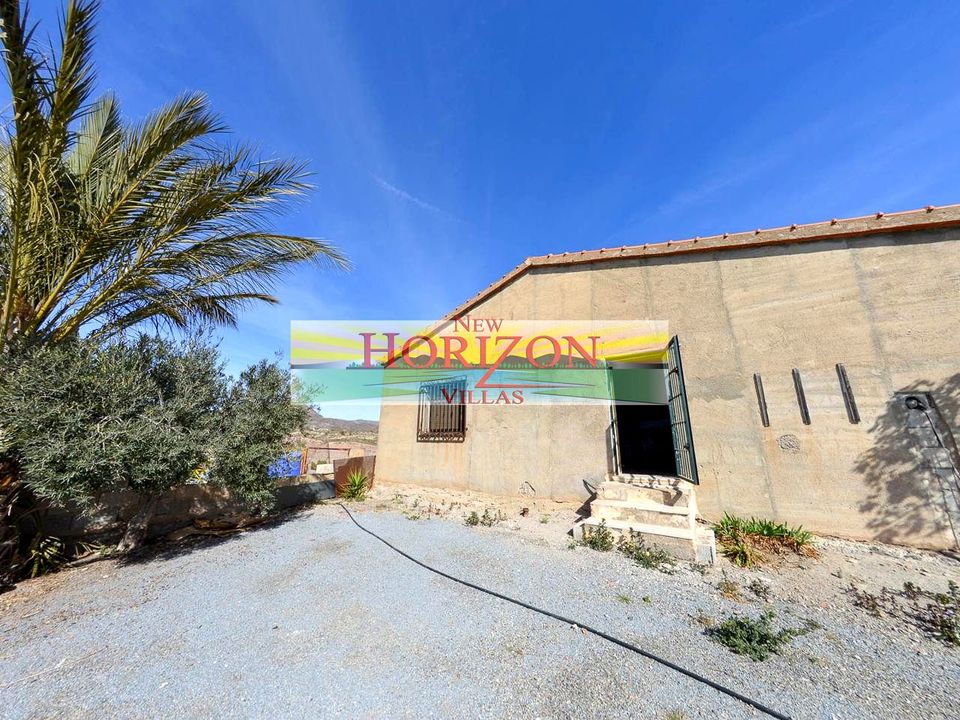 Landejendom i La Alfoquia, Almeria - foto 1