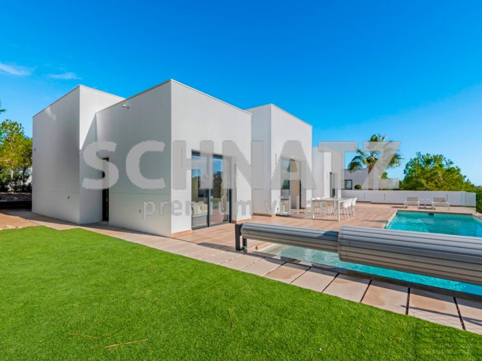 Villa i Orihuela, Alicante - foto 1