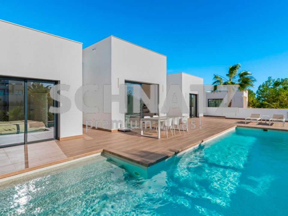 Villa i Orihuela, Alicante - foto 3