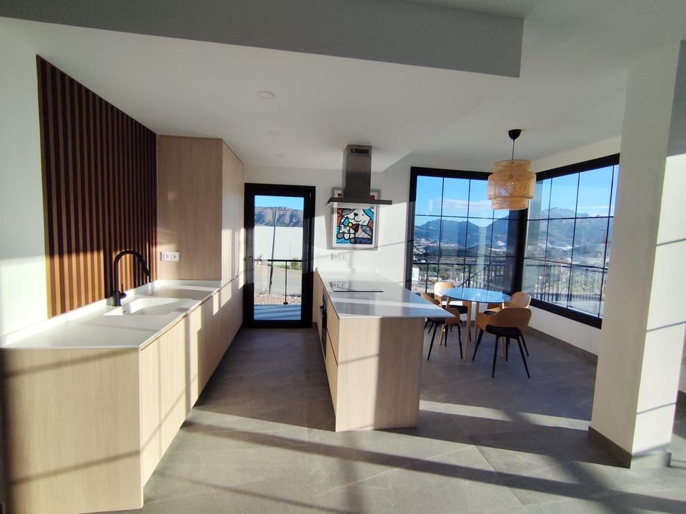 Villa i Polop, Alicante - foto 3
