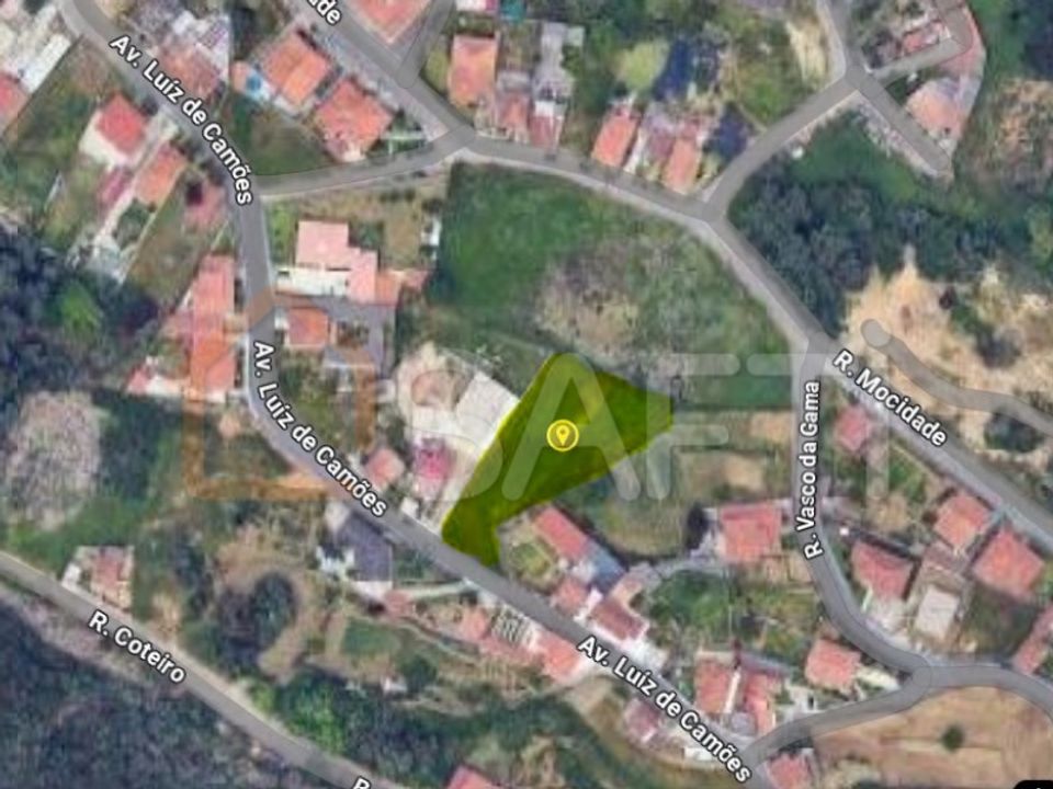 Helårsgrund i Nogueira da Regedoura, Aveiro - foto 1