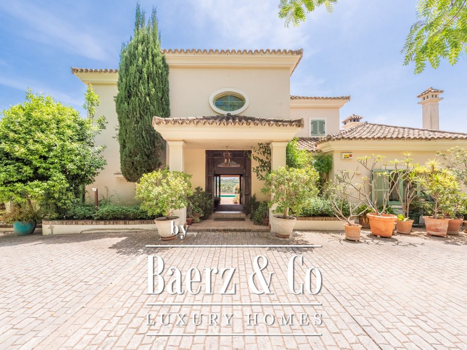 Villa i Sotogrande, Cadiz - foto 2