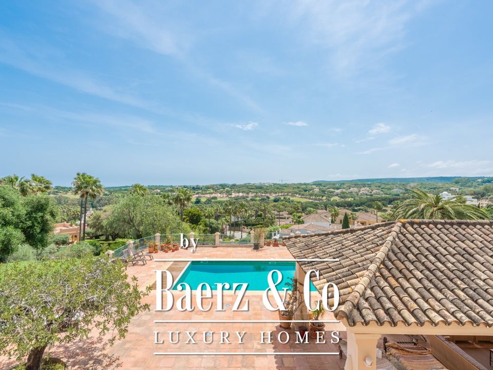 Villa i Sotogrande, Cadiz - foto 3