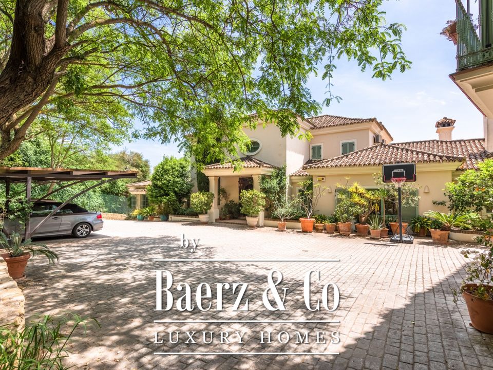 Villa i Sotogrande, Cadiz - foto 4