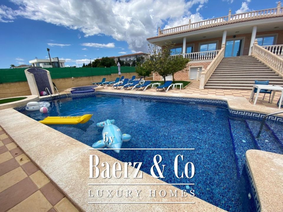 Villa i Alfaz del Pi, Alicante - foto 2