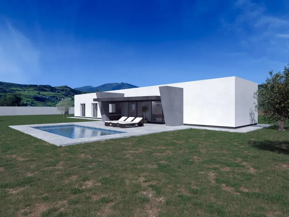 Villa i Pinoso, Alicante - foto 1