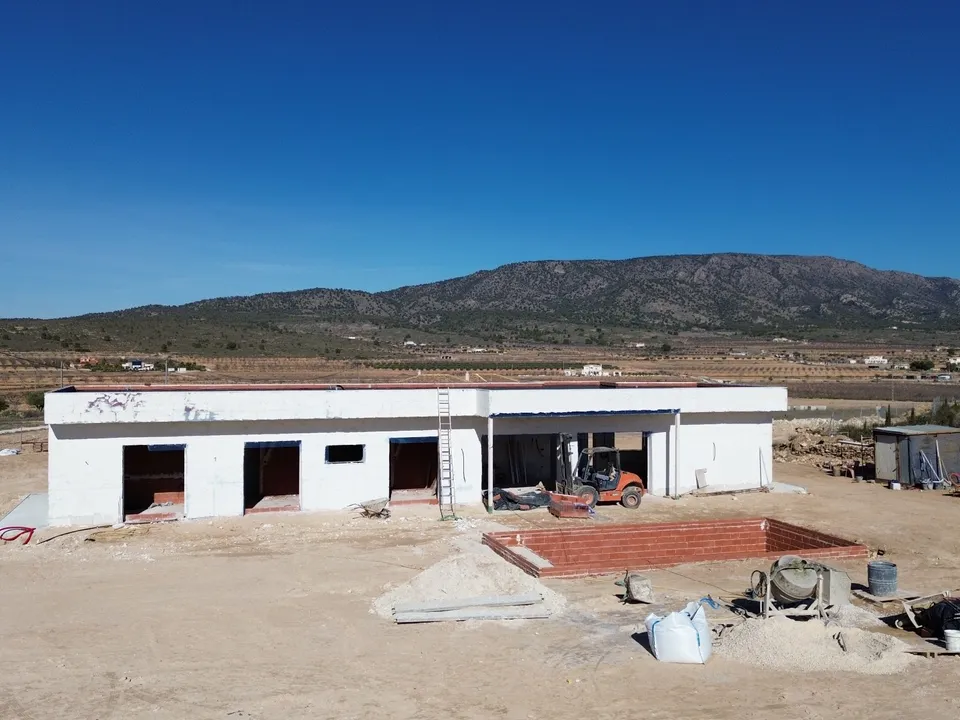 Villa i Pinoso, Alicante - foto 2