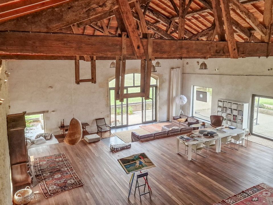 Villa i Pellegrue, Gironde - foto 1