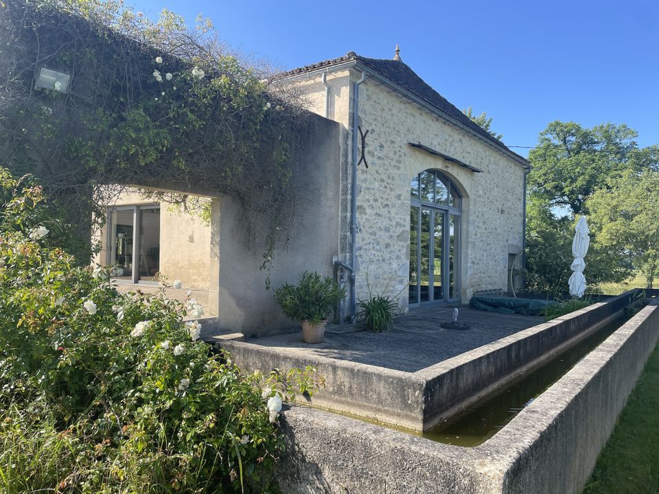 Villa i Pellegrue, Gironde - foto 2