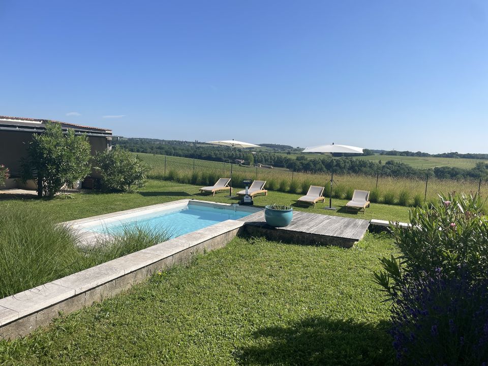 Villa i Pellegrue, Gironde - foto 4