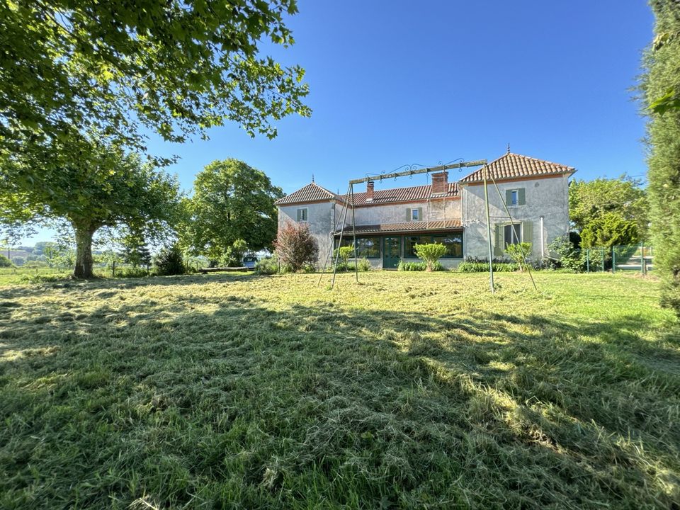 Villa i Saint-Sylvestre-sur-Lot, Lot-et-Garonne - foto 2