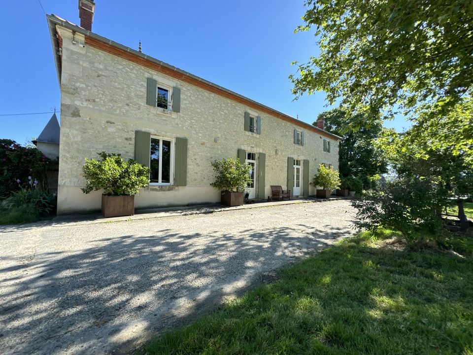 Villa i Saint-Sylvestre-sur-Lot, Lot-et-Garonne - foto 3
