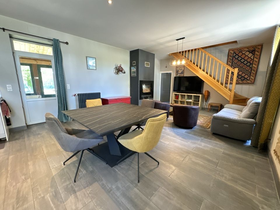Villa i Saint-Sylvestre-sur-Lot, Lot-et-Garonne - foto 4