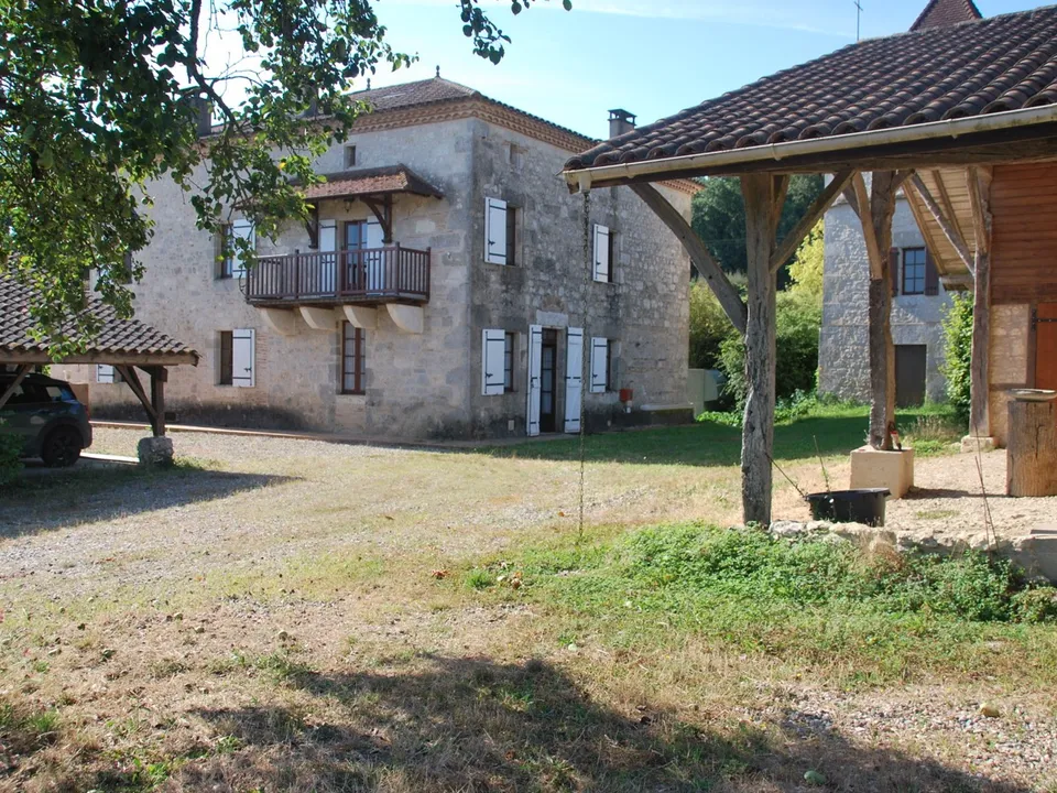 Villa i Montpezat, Lot-et-Garonne - foto 3