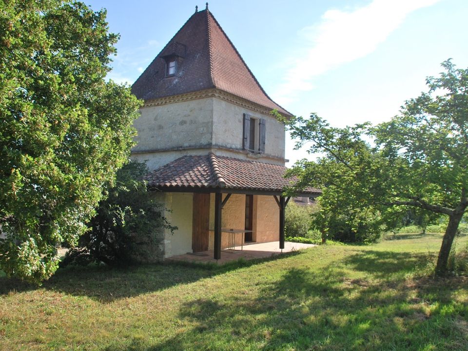 Villa i Montpezat, Lot-et-Garonne - foto 4