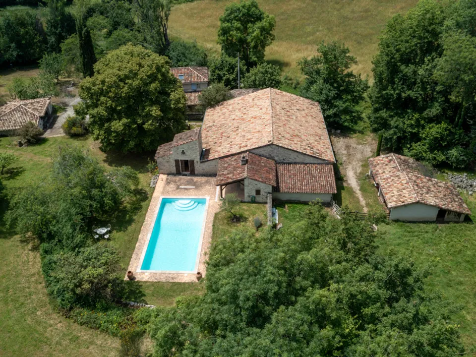 Villa i Agen, Lot-et-Garonne - foto 2