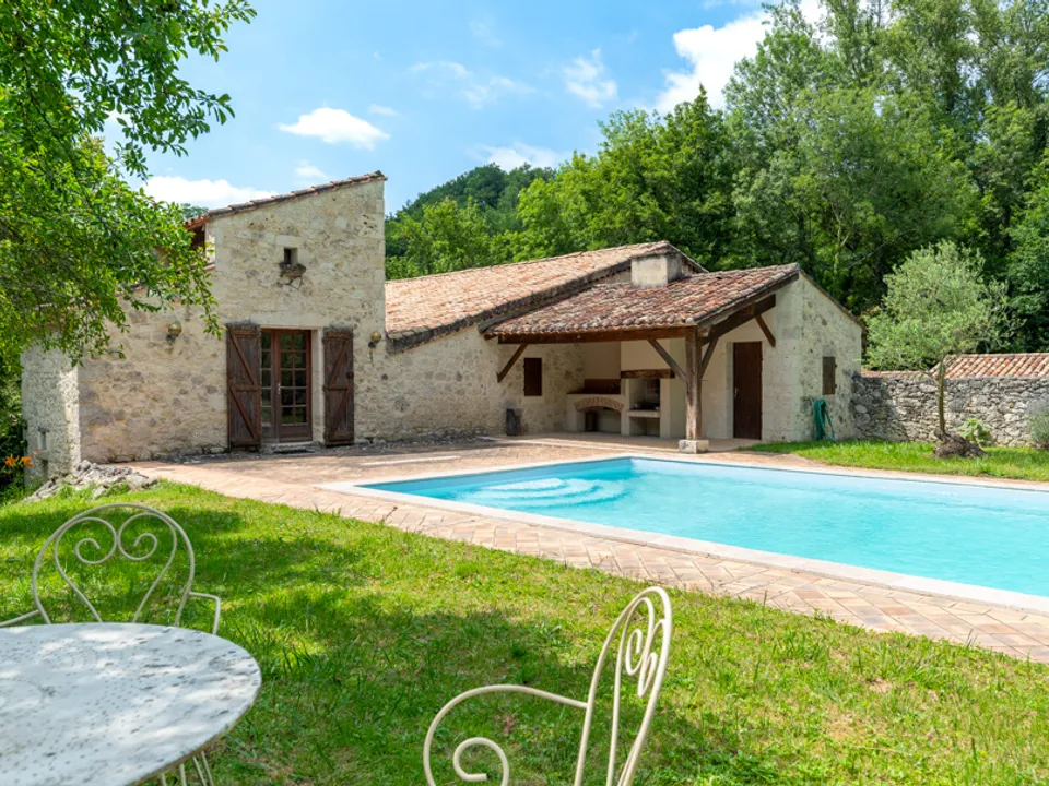Villa i Agen, Lot-et-Garonne - foto 3