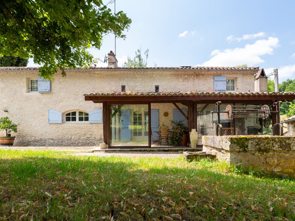 Villa i Agen, Lot-et-Garonne - foto 4