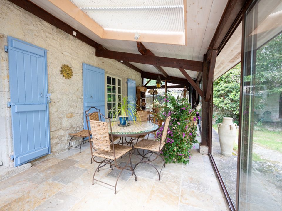 Villa i Agen, Lot-et-Garonne - foto 5