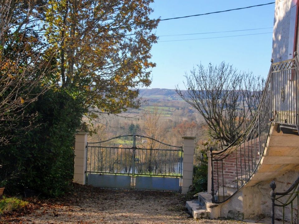 Villa i Cazideroque, Lot-et-Garonne - foto 3