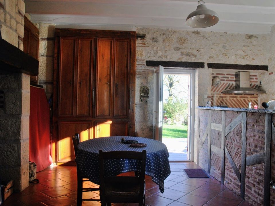 Villa i Cazideroque, Lot-et-Garonne - foto 4