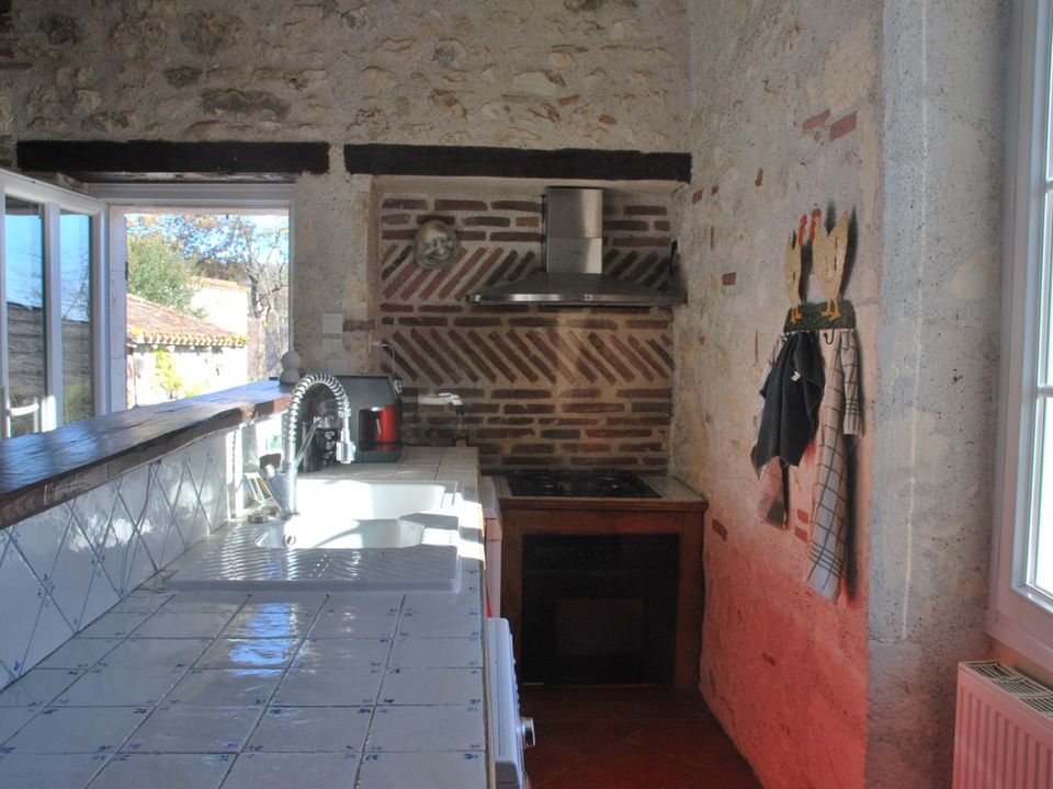 Villa i Cazideroque, Lot-et-Garonne - foto 5